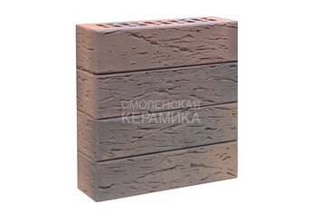 Клинкер фасадный ЛСР Классика «Прага» береста 3