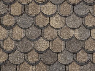 Гибкая черепица SHINGLAS "Технониколь" Атлантика Мадейра