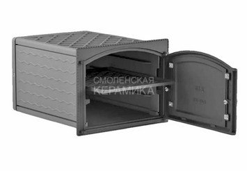 Духовка печная чугунная ДП-ДК-2В 