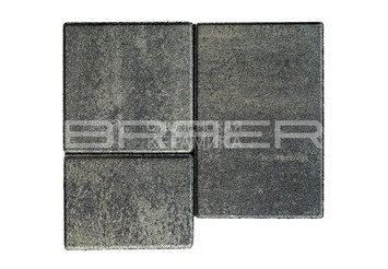 Тротуарная плитка BRAER Старый город 