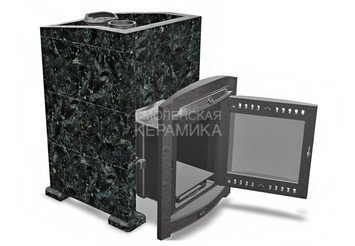 Печь банная 