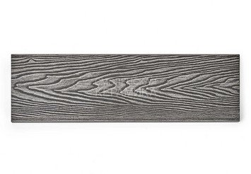 Террасная доска EasyDecking Wood-X 146x23x4010 мм, Серый 4