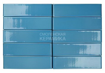 Кирпич керамический глазурованный RECKE GLANZ 0,7НФ арт. 1-68-01-0-00 1