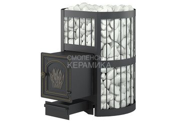 Печь банная Везувий Легенда Стандарт 28 (ДТ-4) 1