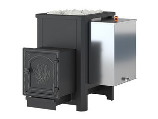 Печь банная Везувий Русичъ «АКВА» 16 (ДТ-4)