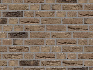 Кирпич ручной формовки Wesretwaelder Klinker WK 988 Nizza ECO WDF