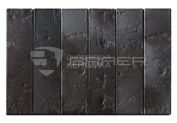 Кирпич керамический BRAER PRO 34.03М, 1 НФ 5