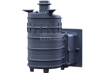 Печь чугунная для бани Технолит ИСКАНДЕР 3K 25 (M) 2