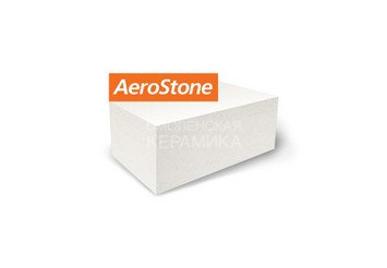 Стеновой блок Bonolit - AeroStone D400 625х375х250 1