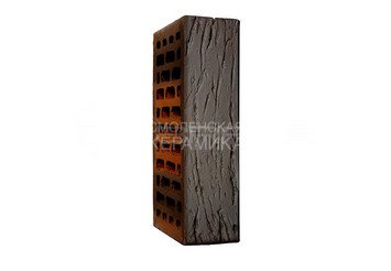Кирпич облицовочный БРАЕР КЛАДКА Limited риф, 1 НФ 7