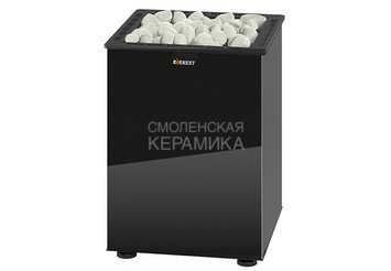 Электрокаменка EVEREST «BLACK CRYSTAL» S150 1