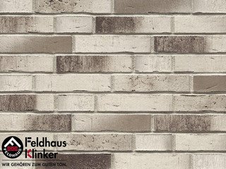Клинкерный кирпич Feldhaus Klinker K948DF Vascu argo silum
