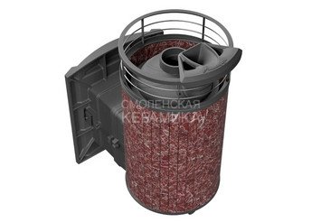 Печь банная 