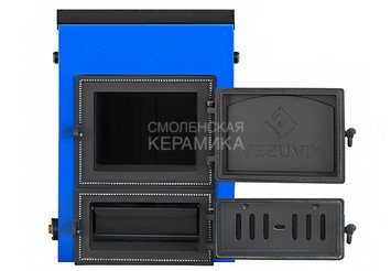 Котёл отопительный Везувий 