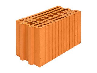 Камень керамический крупноформатный Porotherm 20