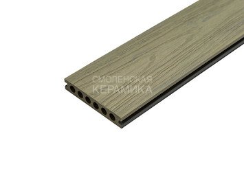 Доска террасная CM Decking REVERSE 3000х138х23 мм Антик\Лайт Грэй 1