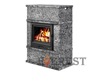 Камин EVEREST U10 "ВЫБОРГ" Н-1178 Пироксенит Элит