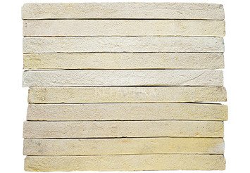 Кирпич ручной формовки Ост Клинкер ригель SOLAR WCB 1