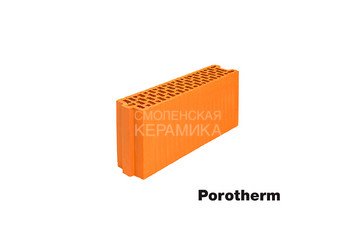 Камень керамический крупноформатный Porotherm 12 1