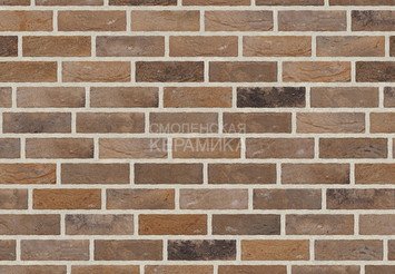 Минеральный кирпич Real Brick «Europe» WDF Бежевый 2