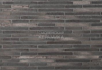 Клинкерный кирпич ригель (узкий) формата Randers Tegl Ultima RT 151, ECO-Riegel 468X50X38 мм 2