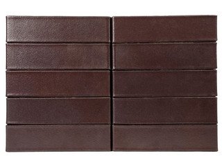 Кирпич лицевой керамический RECKE 0,7НФ арт. 5-72-00-0-00