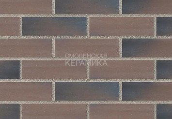 Клинкерная плитка TERRAMATIC Plato Brown АА2102 2