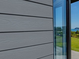 Доска Cedral Lap Wood 3600 mm C15 Северный океан