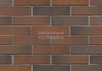 Клинкер фасадный ЛСР Классика «Прага» крафт 1