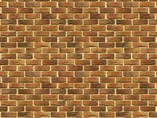 Декоративный камень 308-40 White Hills "Бремен брик" (Bremen brick), темно-коричневый, плоскостной