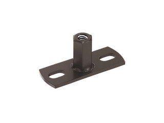 Держатель для хомута под метиз N (1) (5) AQUASYSTEM PU MATT, RAL RR32