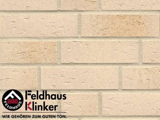 Плитка клинкерная фасадная Feldhaus Klinker R757NF14