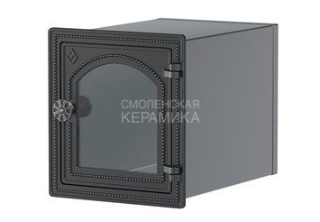 Духовой шкаф ВЕЗУВИЙ (ДТ-4С) (Антрацит) 1
