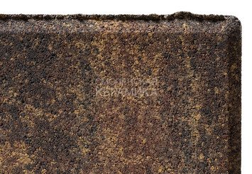 Тротуарная плитка BRAER Ригель 2.0, Color Mix Мальва, 60 мм 3