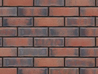 Плитка фасадная King Klinker Heart brick (HF30)