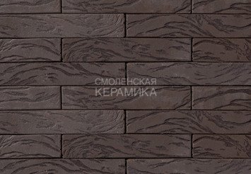 Кирпич клинкерный КЕРМА FABER JAR Ригель Фонтанный 0,6 НФ 1