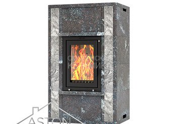 Камин ASTON Вертикаль 
