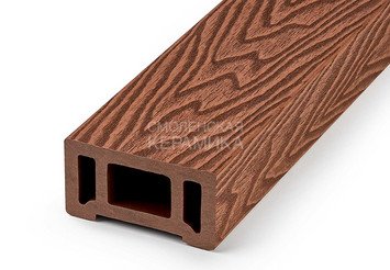 Система ограждений EasyDecking Wood-X, Коричневый 3