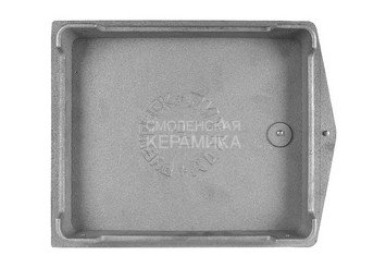 Дверца топочная ДТ-3, (291х230х67) 250х210х36 глухая, 
