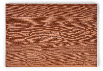 Ступень EasyDecking Wood-X 348×22×4010 мм, Коричневый 2