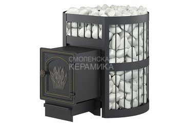 Печь банная Везувий Легенда Стандарт 16 (ДТ-4) 1