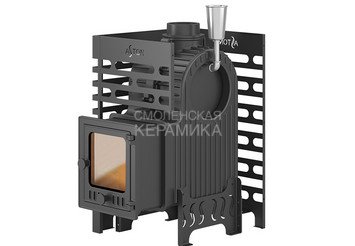 Печь для бани ASTON «Шторм 16» (ДТ-4С) 2