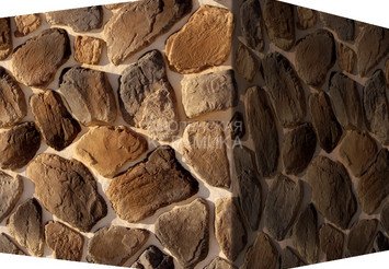 Декоративный камень 606-45 White Hills 
