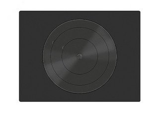 Плита Усиленная под казан ПК-430 (530х705)