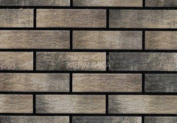 Термопанель фасадная YGIN TREVI, 1020х525 мм, EPS 80 мм 1