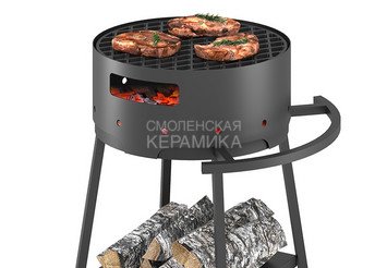 Мангал Везувий 