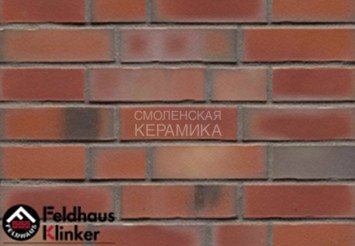 Термопанель угловая РЕГЕНТ с плиткой Feldhaus Klinker R991NF14, 40 мм 1