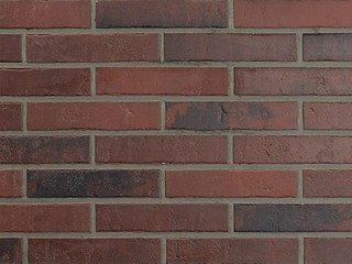 Плитка фасадная рядовая Westerwaelder URBAN WK125 BRAUN