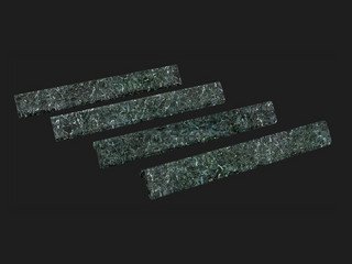 Уголок из Пироксенита