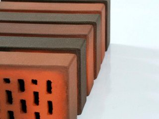 Кирпич лицевой пустотелый 1НФ "Пятый Элемент" Регенсбург гладкий